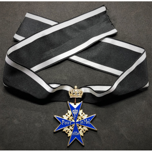 Ordine Pour le Mérite