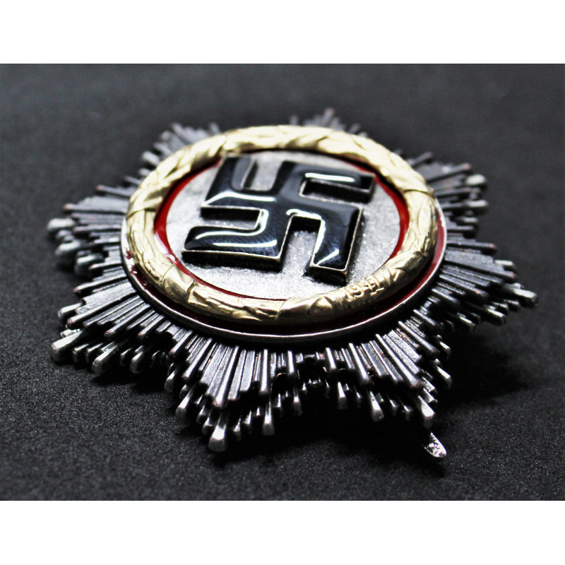 Ordine Militare Della Croce Tedesca -Tipo 2 (Oro/Argento)