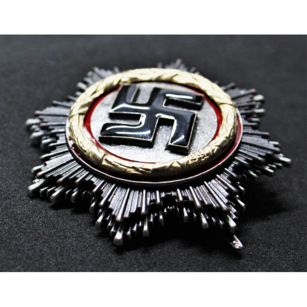 Ordine Militare Della Croce Tedesca -Tipo 2 (Oro/Argento)