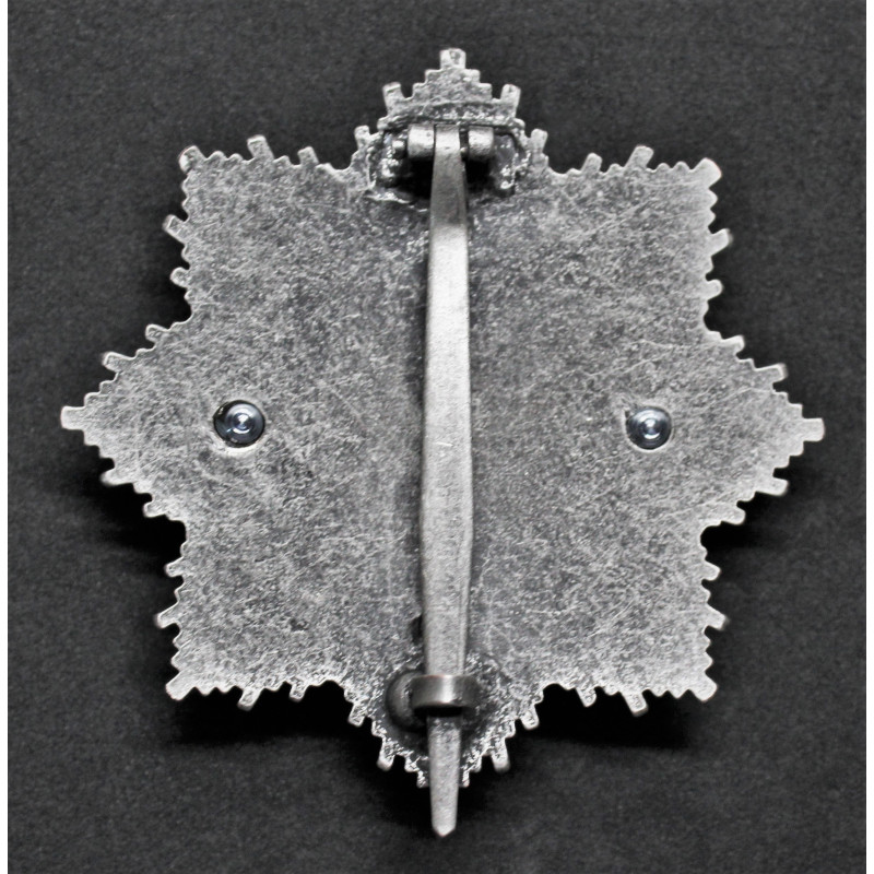 Ordine Militare Della Croce Tedesca -Tipo 2 (Oro/Argento)