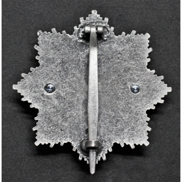 Deutsches Kreuz - Typ 2 (Gold/Silber)