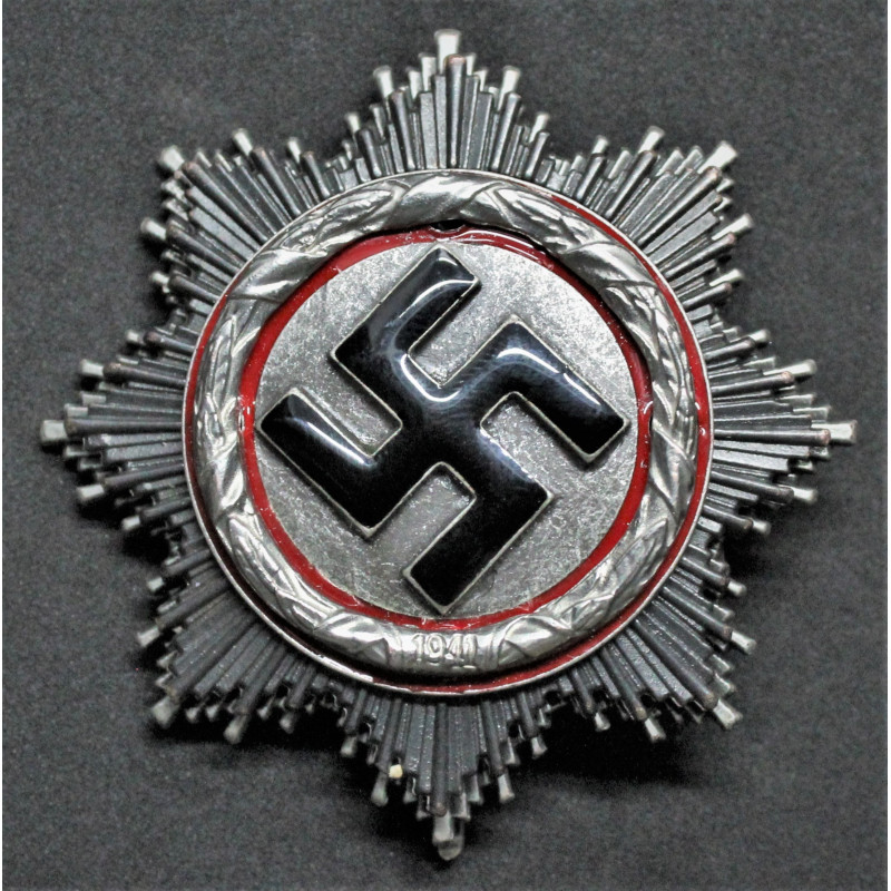 Ordine Militare Della Croce Tedesca -Tipo 2 (Argento/Argento)