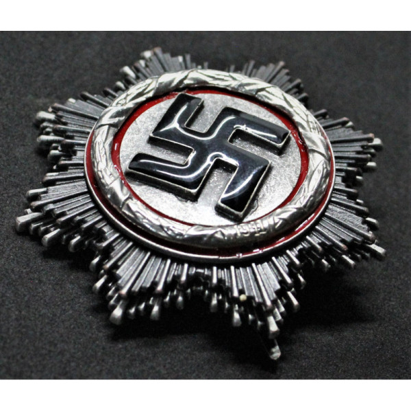 German Cross - Type 2 (Silver/Silver)