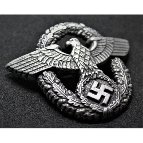 Police Eagle Cap Badge