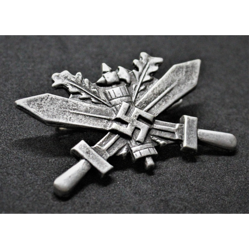 Training in Germany Badge