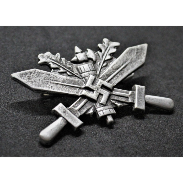 Training in Germany Badge