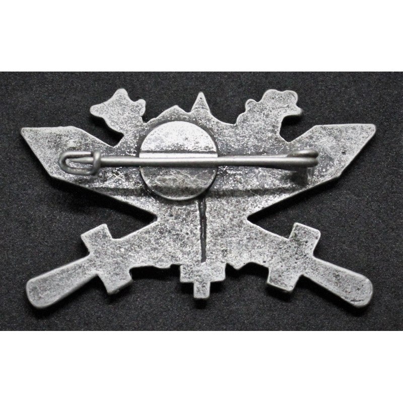 Training in Germany Badge