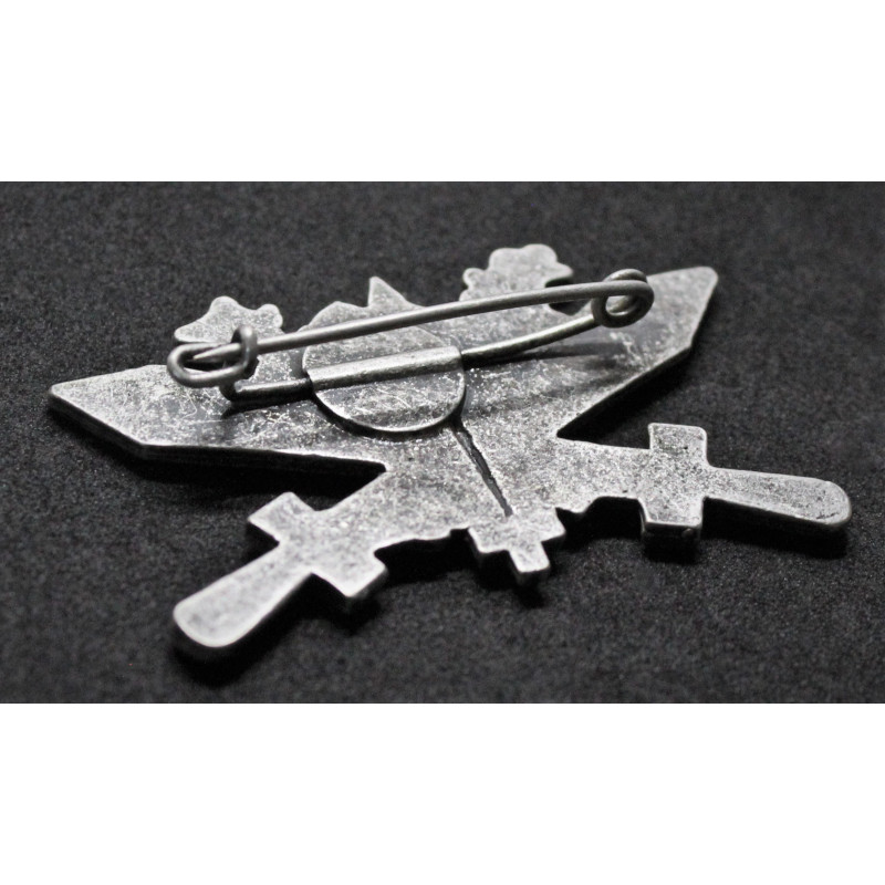 Training in Germany Badge