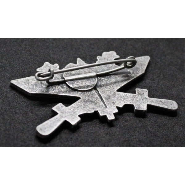 Training in Germany Badge