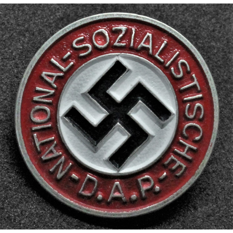 Badge NSDAP (Varnished)