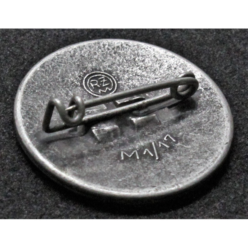 Badge NSDAP (Varnished)