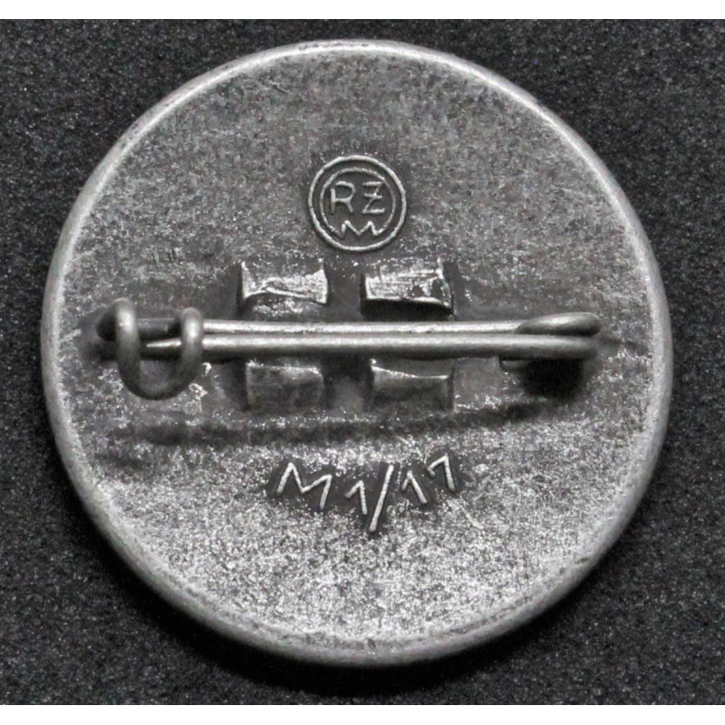 Badge NSDAP (Enameled)
