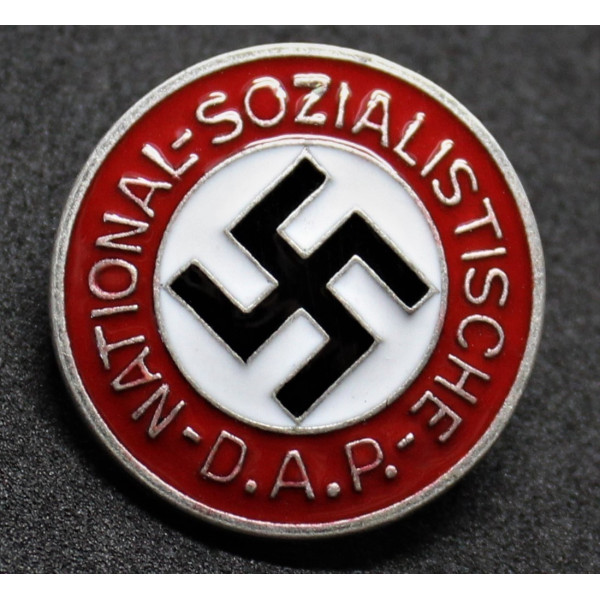Abzeichen NSDAP (Emailliert)