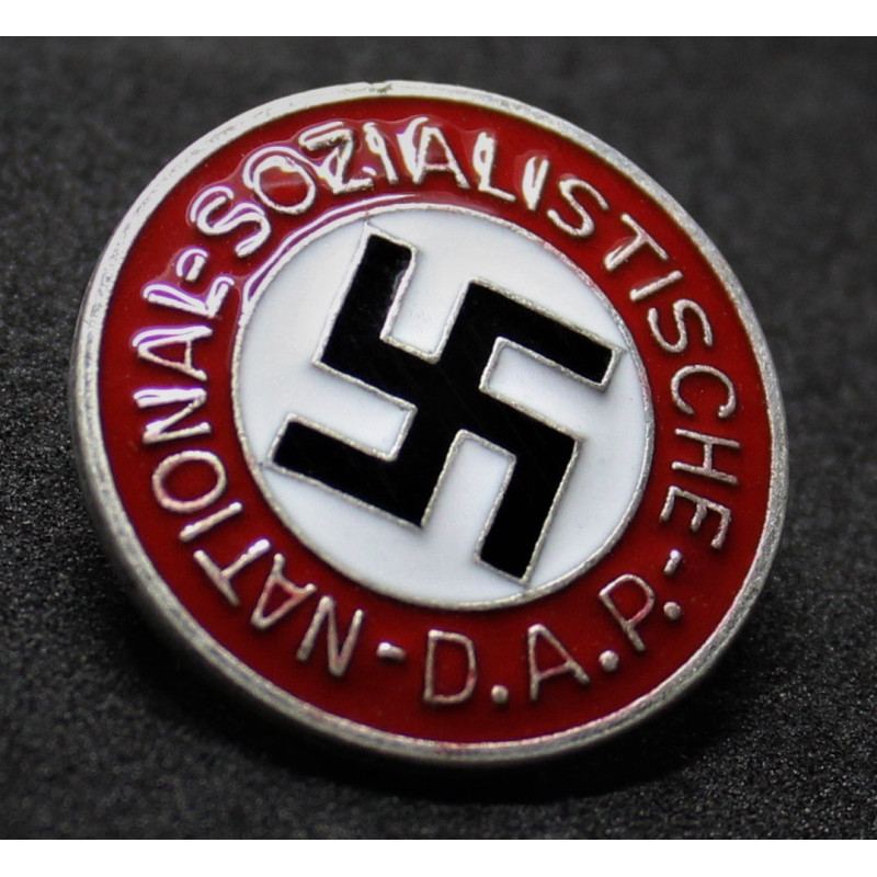 Badge NSDAP (Enameled)