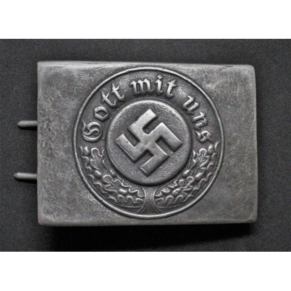 Buckle - Gott Mit Uns