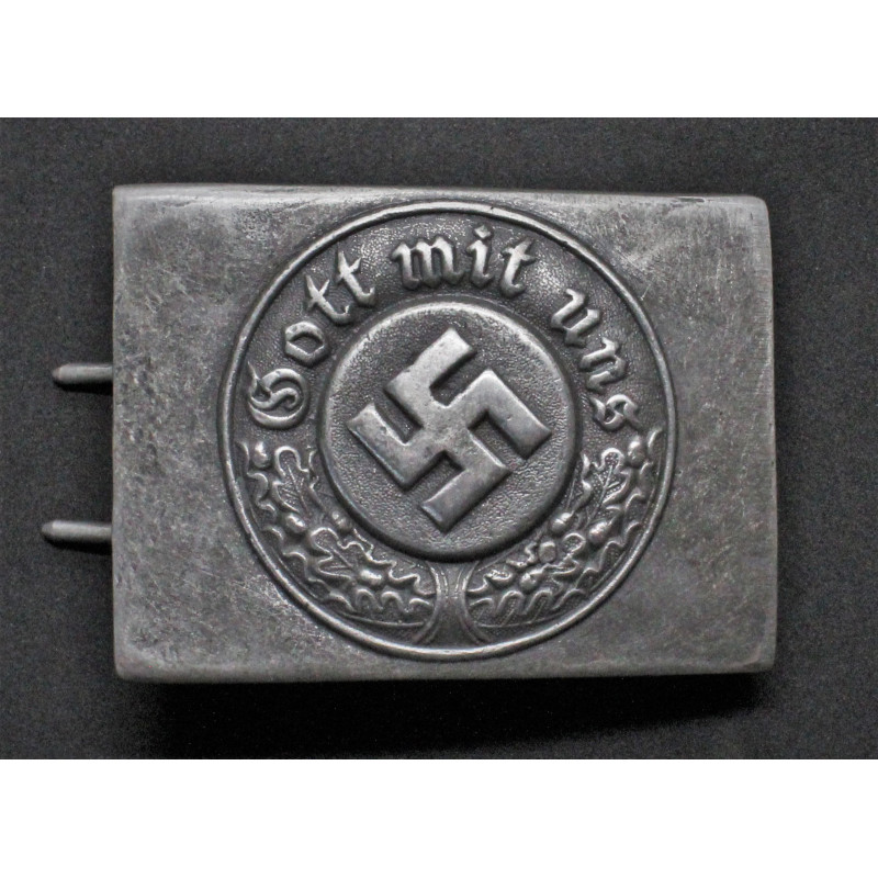 Buckle - Gott Mit Uns