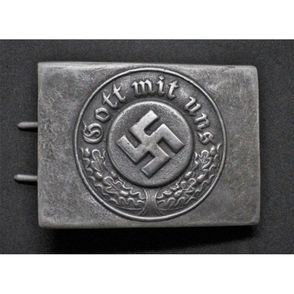 Buckle - Gott Mit Uns