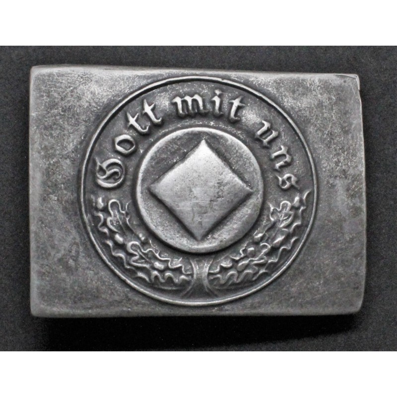 Fibbia Con Aggancio Moderno - Gott Mit Uns