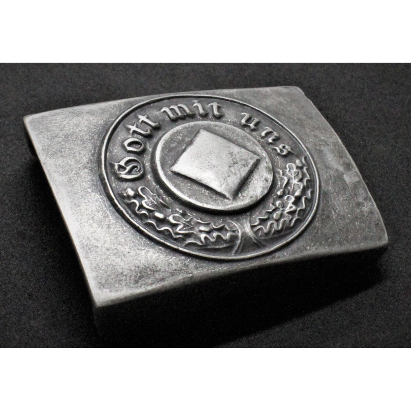 Buckle with Modern Hook - Gott Mit Uns