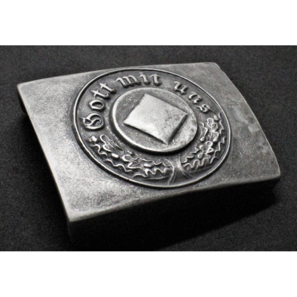 Fibbia Con Aggancio Moderno - Gott Mit Uns