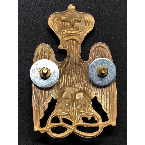 Fregio da Cappello - PAI, Africa Italiana 2