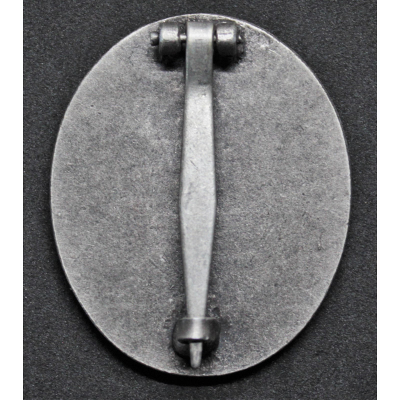 Wound Badge Of 20 July 1944 (Silver)