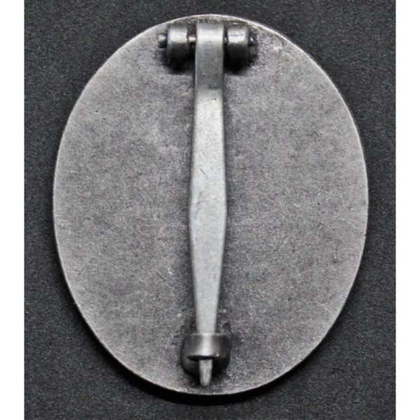 Wound Badge Of 20 July 1944 (Silver)