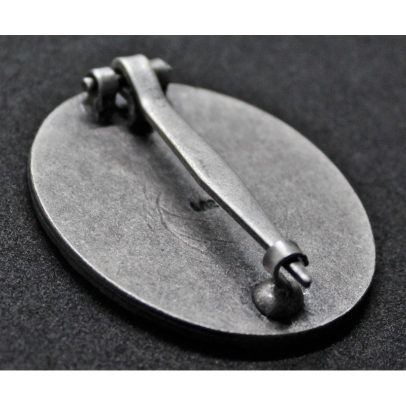 Wound Badge Of 20 July 1944 (Silver)