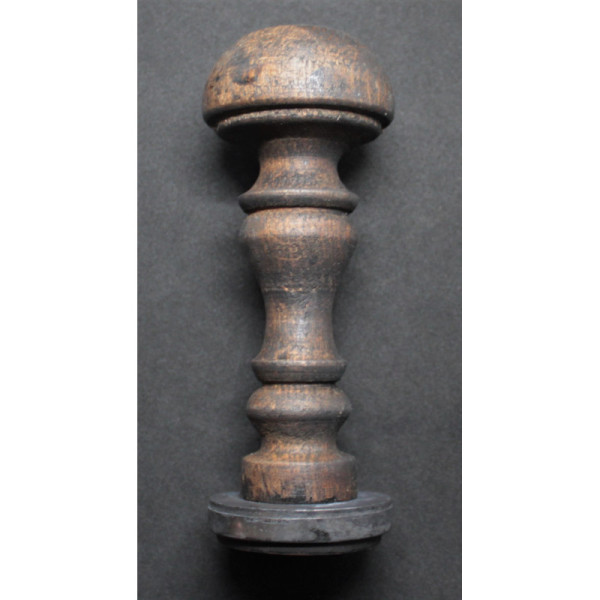 Stempel - 1/8 SS Totenkopfstandarte