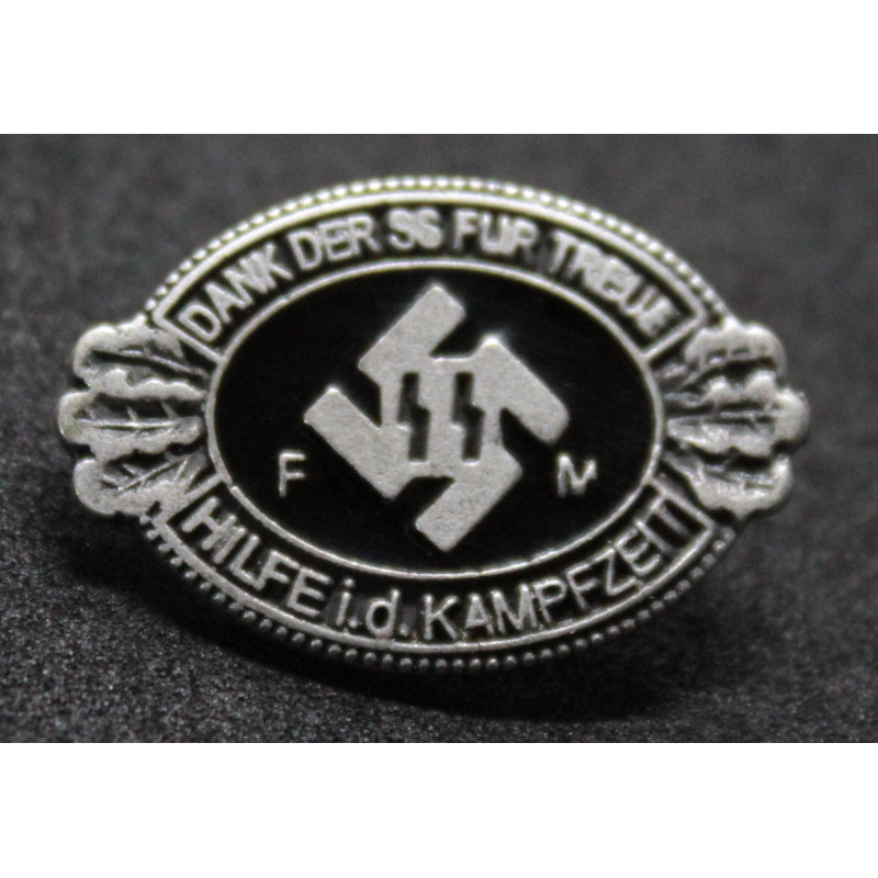 SS Honorary Member Badge