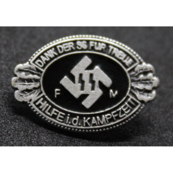 SS Honorary Member Badge