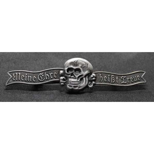 Gala SS Badge (Silver)