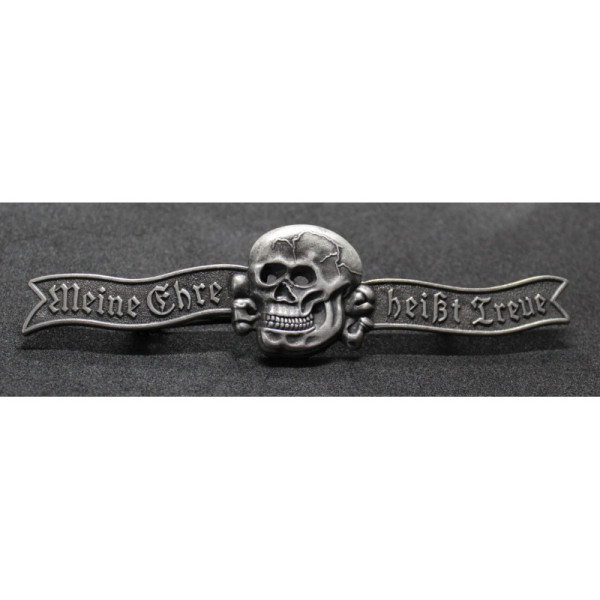 Gala SS Badge (Silver)