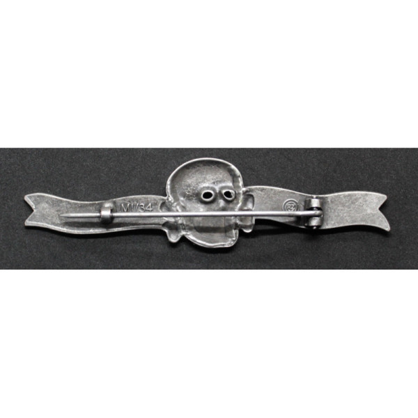 Gala SS Badge (Silver)