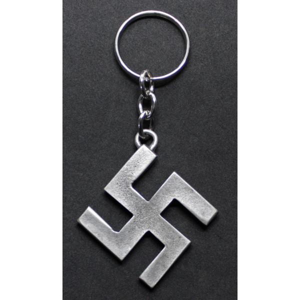Keyring - Swastika