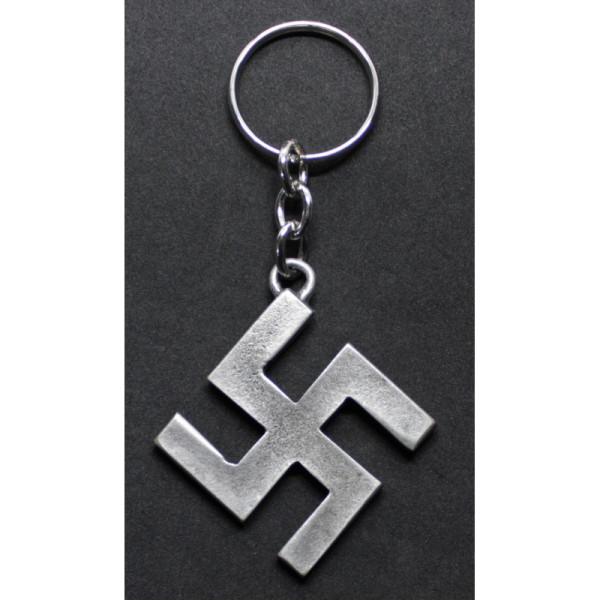 Keyring - Swastika