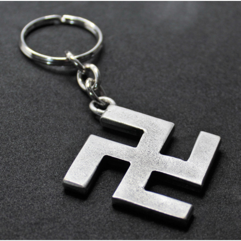 Schlüsselanhänger - Swastika