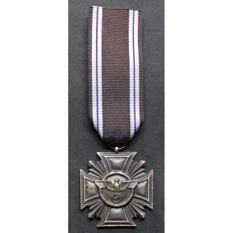 Medaglia di lungo servizio nel NSDAP 3a Classe - 10 Anni (Bronzo)