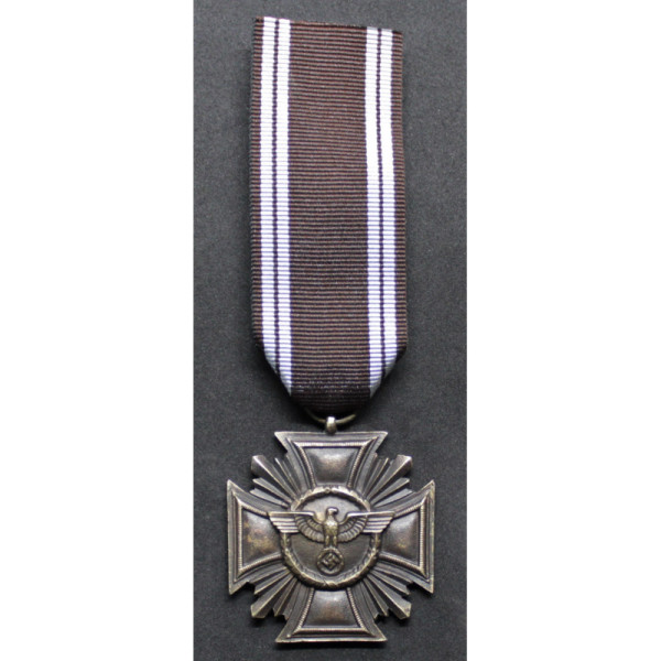 Medaglia di lungo servizio nel NSDAP 3a Classe - 10 Anni (Bronzo)
