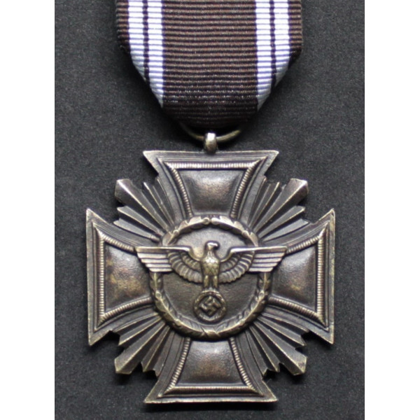Medaglia di lungo servizio nel NSDAP 3a Classe - 10 Anni (Bronzo)