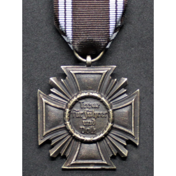 Medaglia di lungo servizio nel NSDAP 3a Classe - 10 Anni (Bronzo)