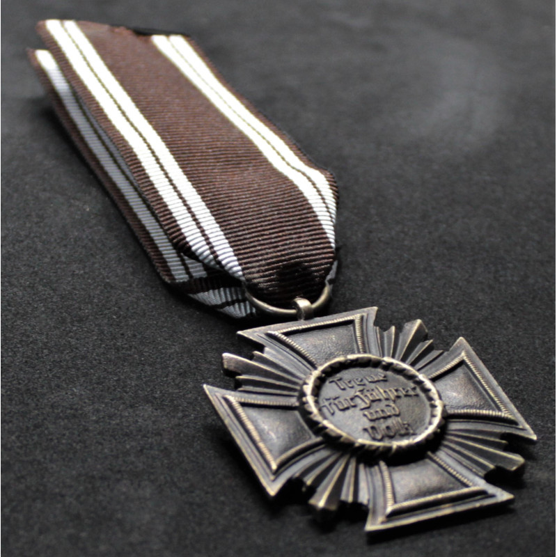Medaglia di lungo servizio nel NSDAP 3a Classe - 10 Anni (Bronzo)