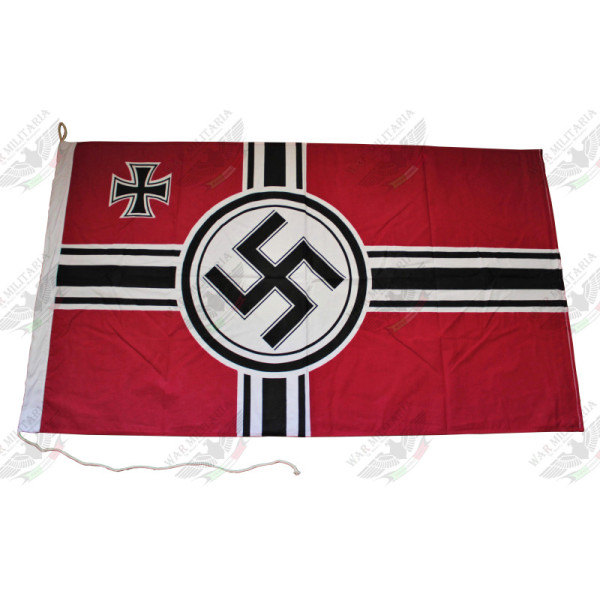 Fahne - Reichskriegsfahne (Baumwolle)