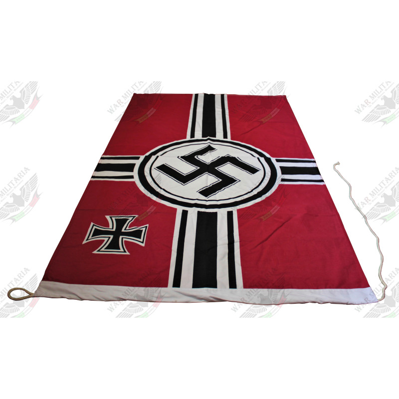 Bandiera - Reichskriegsfahne (Cotone)