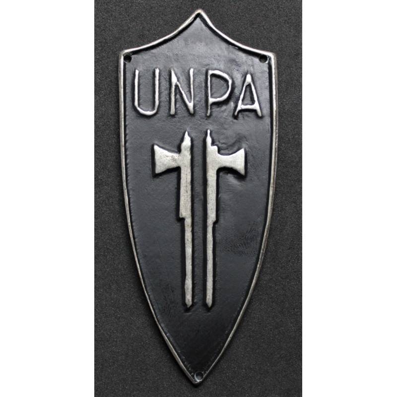 Shield - UNPA (National Anti-Air Protection Union)