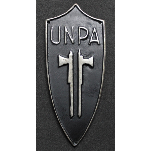 Scudetto - UNPA (Unione nazionale protezione antiaerea)