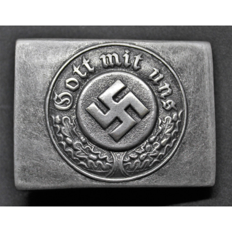 Schnalle Mit Modernem Haken - Gott Mit Uns