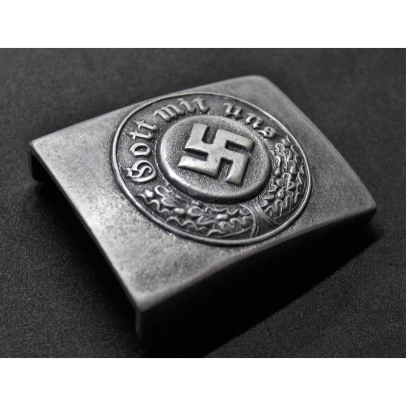 Buckle with Modern Hook - Gott Mit Uns