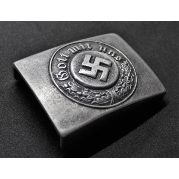 Buckle with Modern Hook - Gott Mit Uns