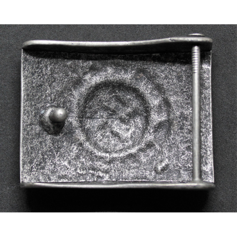 Fibbia Con Aggancio Moderno - Gott Mit Uns